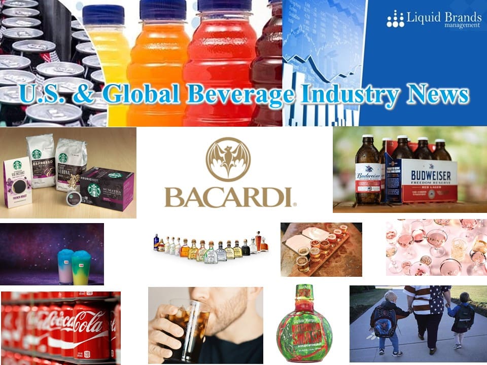 Beverage Industry News May/07/2017 Liquid Brands Management