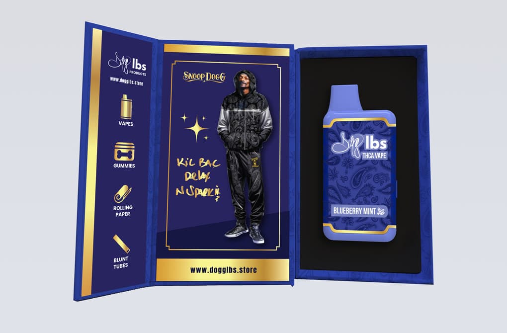 Hempacco and Snoop Dogg’s HempDerived Vapes Receive 2.25 Million