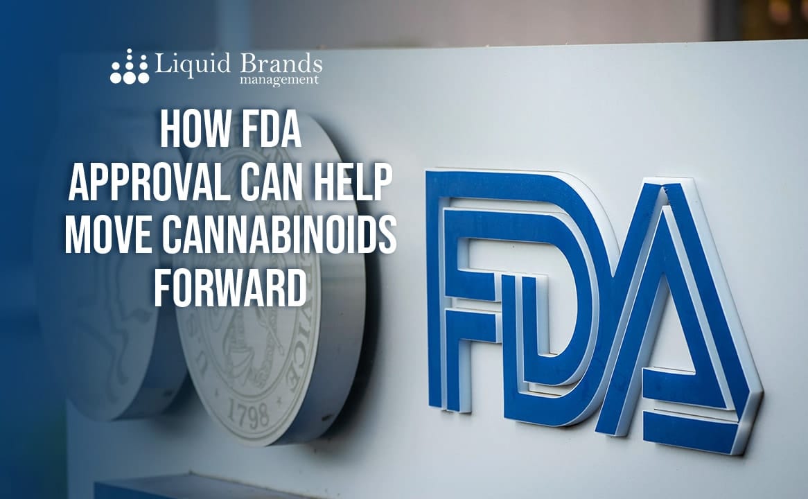 How FDA Approval Can Help Move Cannabinoids Forward Beverage