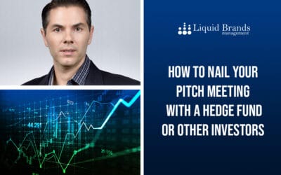 How to Nail Your Pitch Meeting with A Hedge Fund or Other Investors