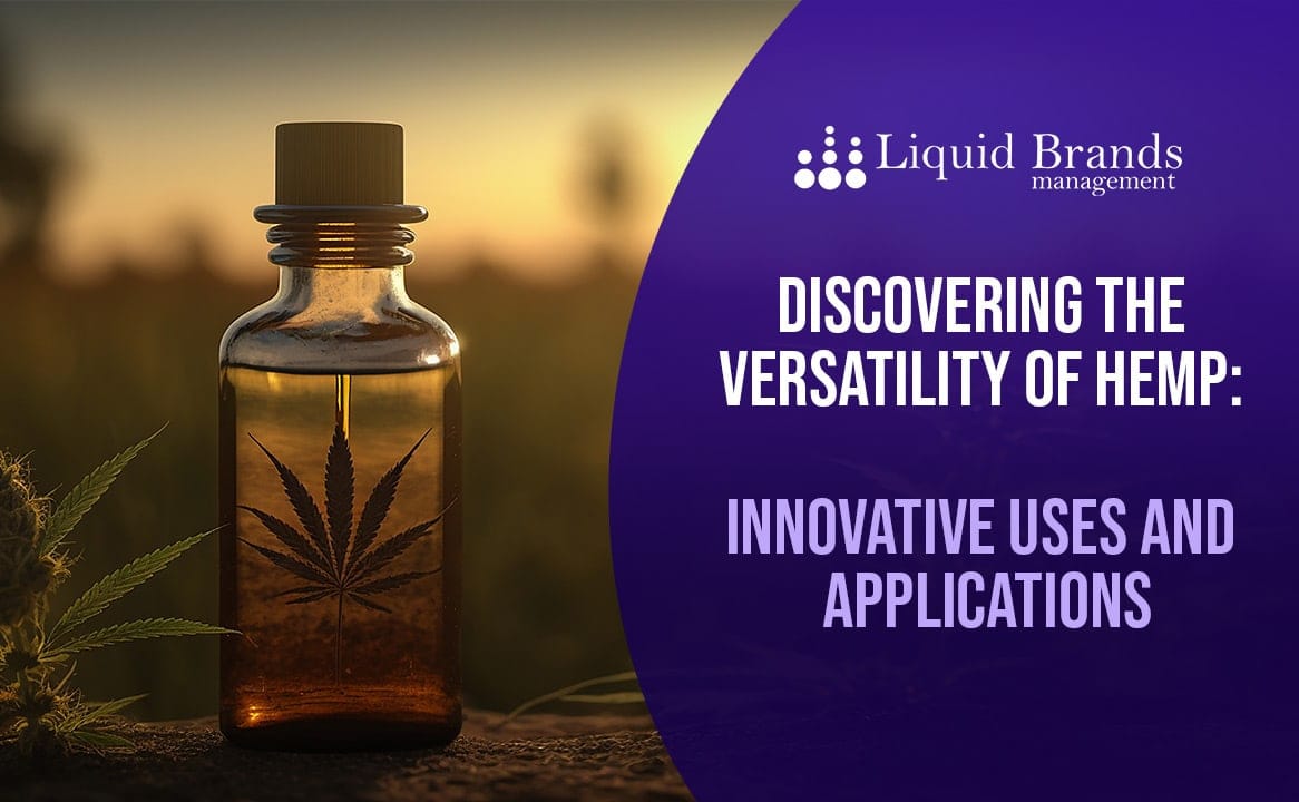 Discovering the Versatility of Hemp Innovative Uses and Applications