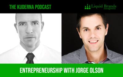Entrepreneurship with Jorge Olson