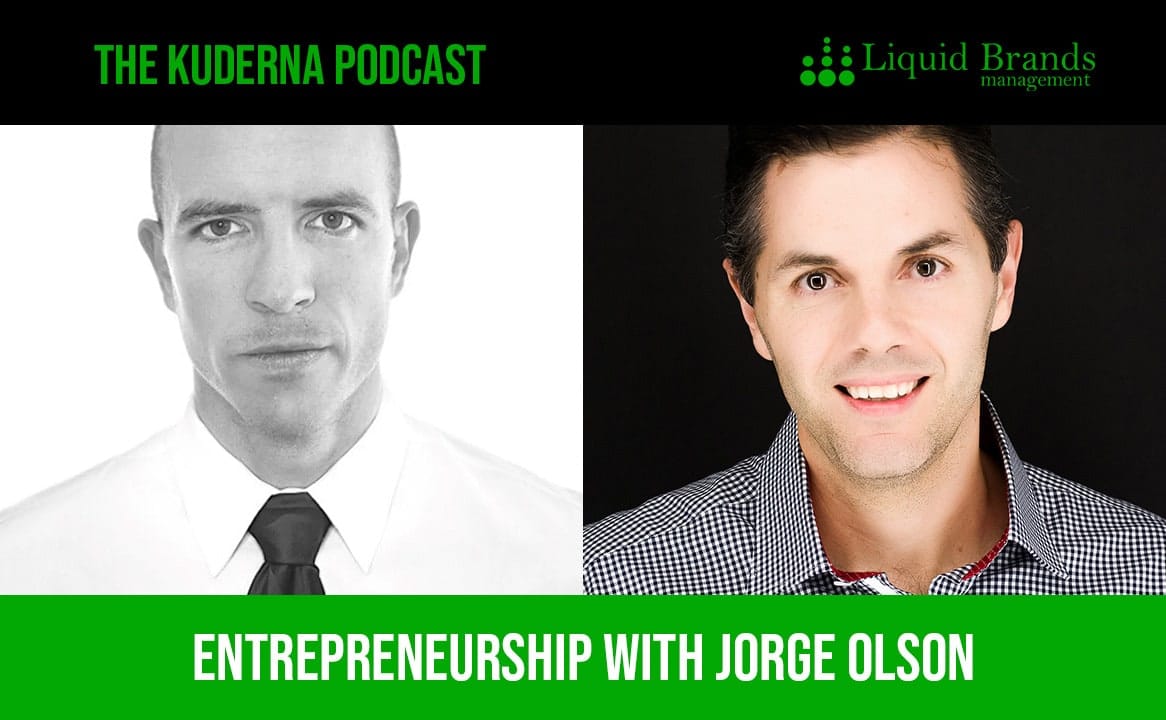 Entrepreneurship with Olson Beverage Development Liquid