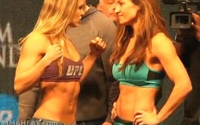 The Beverage Industry and the UFC Fight Business